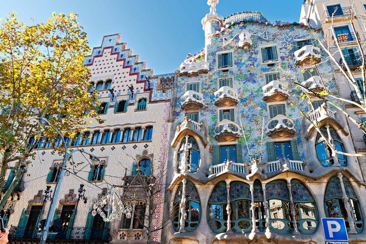 Casa Battl di Antony Gaud