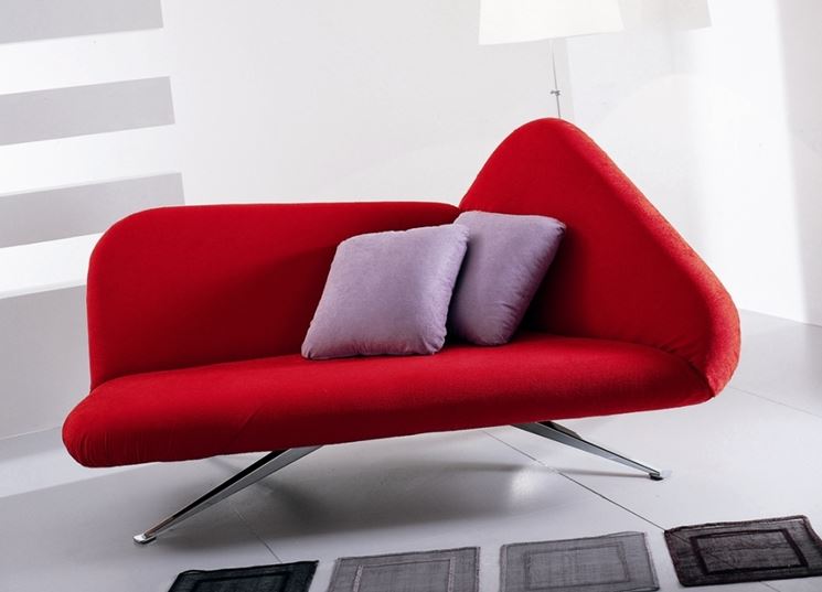 divano letto dal design moderno