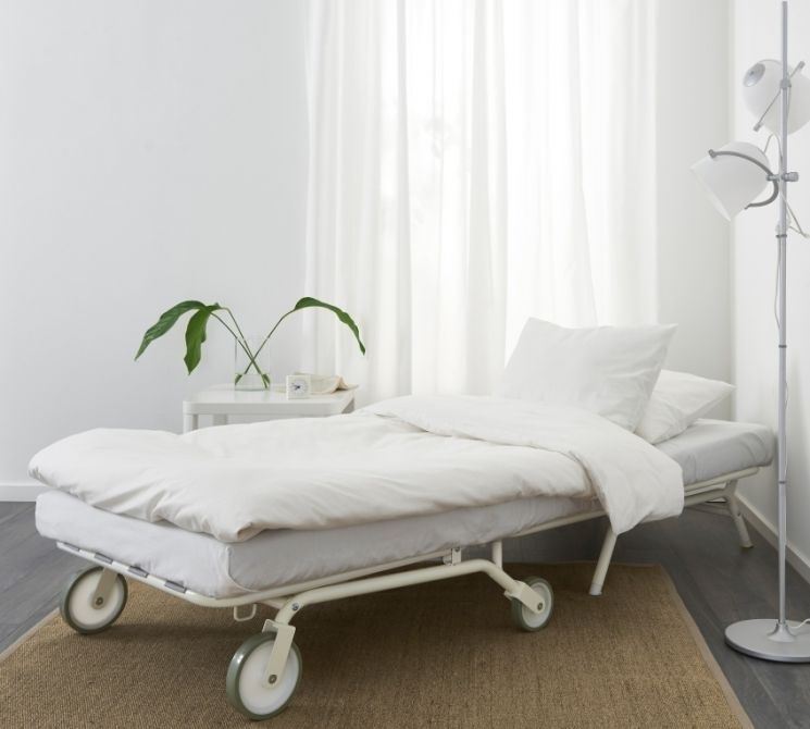 poltrona letto Ikea