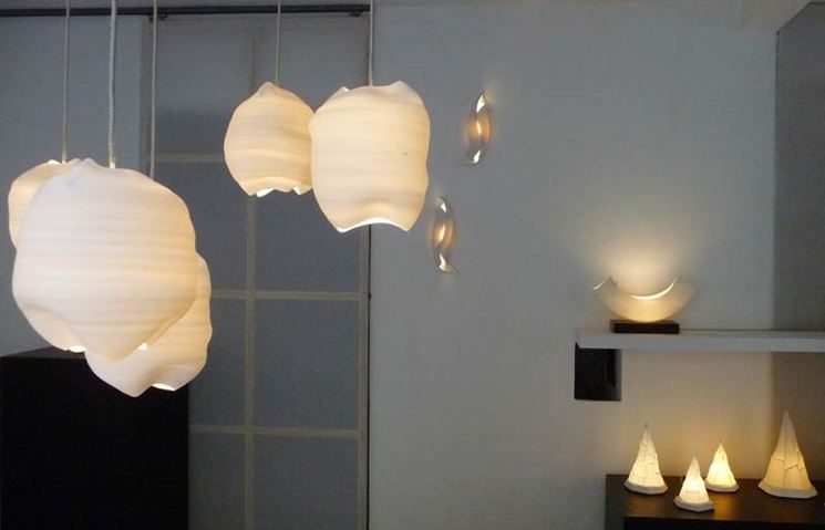 lampade artistiche per casa