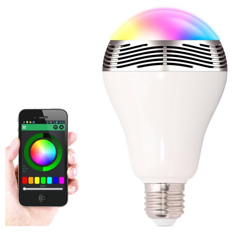 Smart led con colori variabili