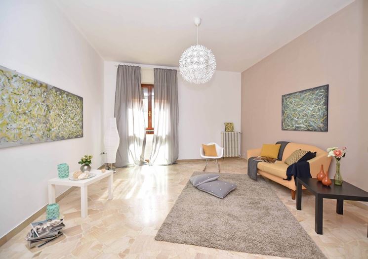 Lampadario di design