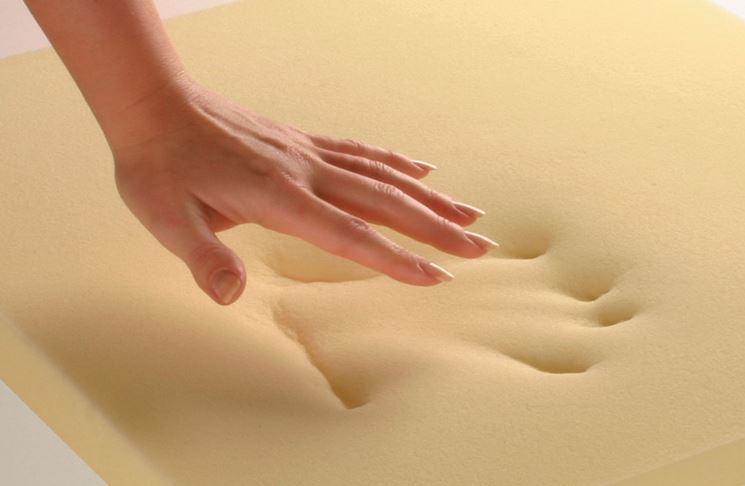 Materasso memory foam