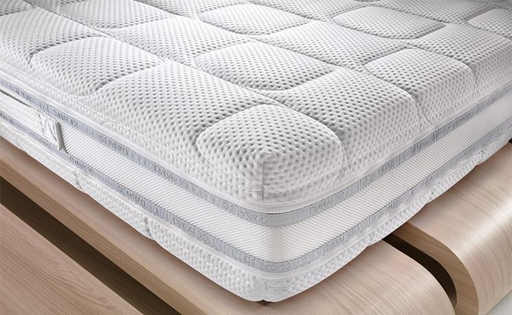 Materasso Eminflex in Memory foam.