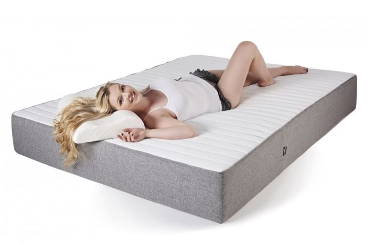 Materasso memory foam