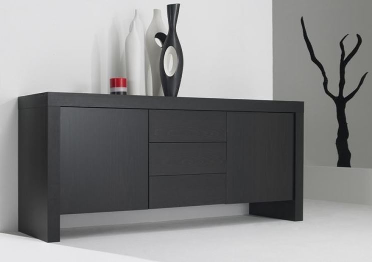 Credenza moderna