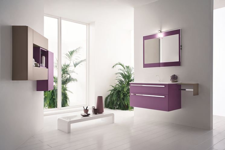 Arredo da bagno funzionale