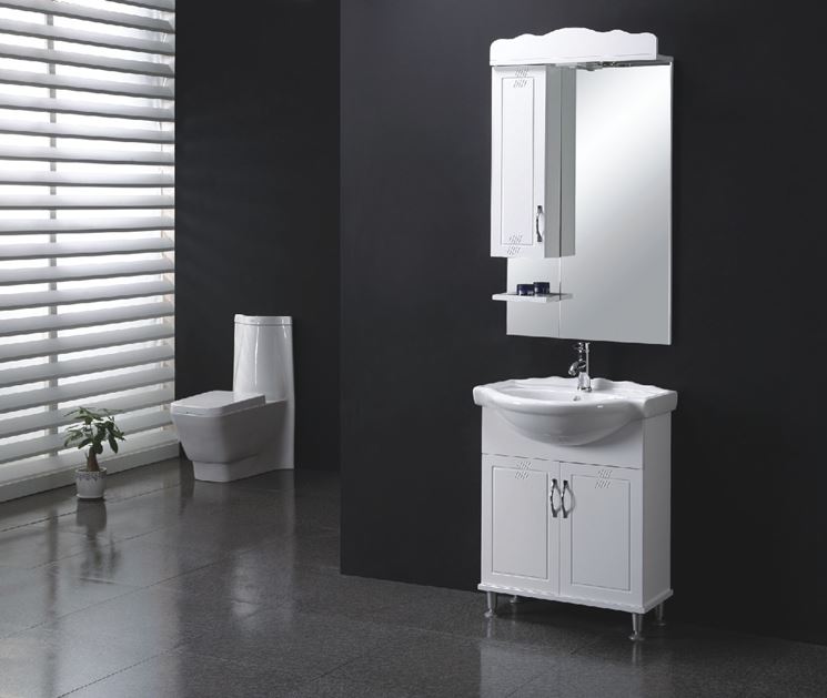 Arredo moderno per bagno