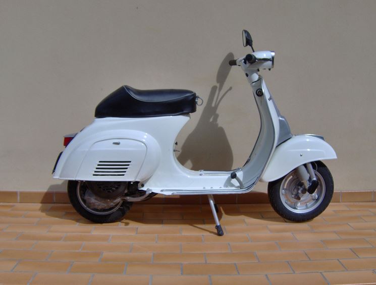 vespa 50 special restaurata