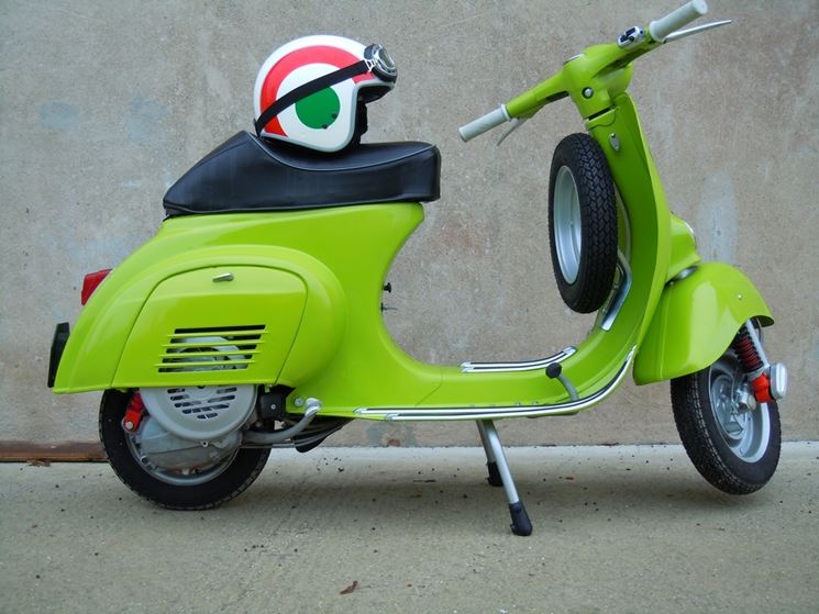 vespa 50 special