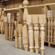 gambe per tavoli in legno
