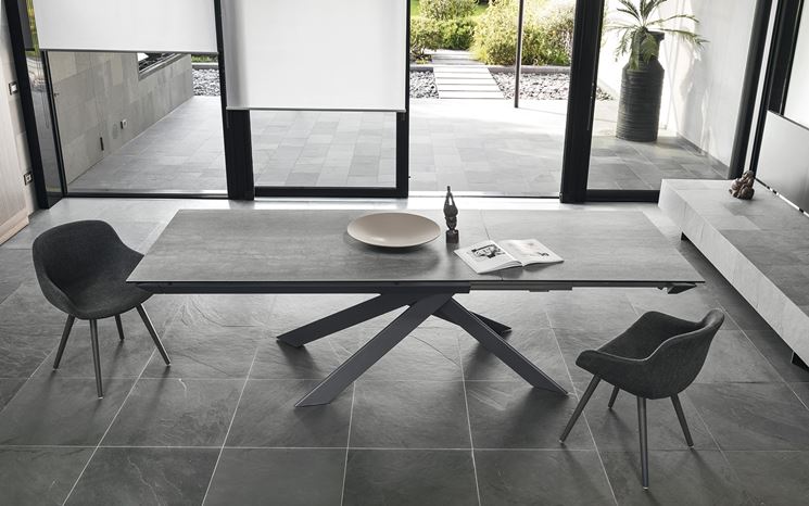 Tavolo Calligaris Eclisse