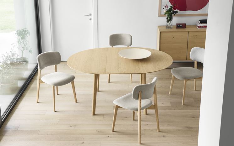 Tavolo Calligaris Cream Table