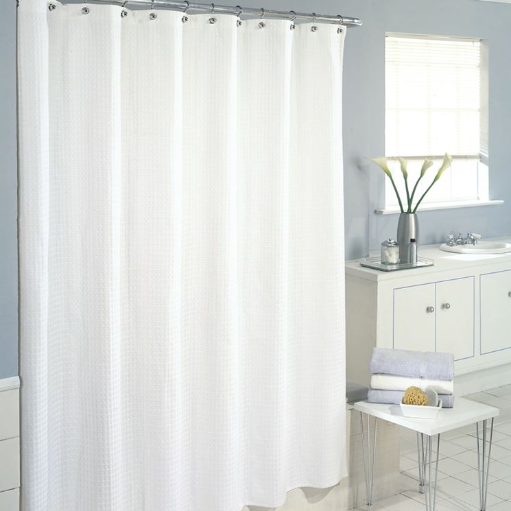 Tende per vasca da bagno - Tende moderne - Scegliere tenda ...