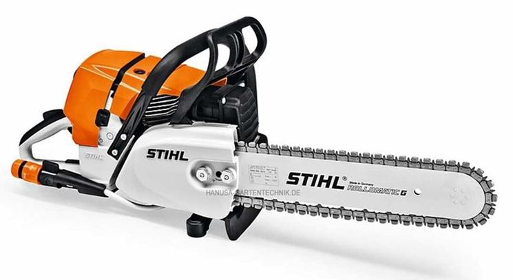 Taglierina STIHL GS 461