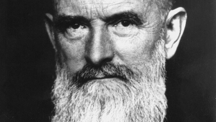 Il fondatore Robert Bosch