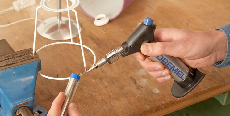 Utensile Dremel Versaflame