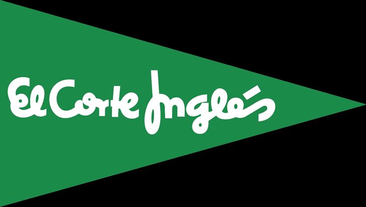 Il logo di El Corte Ingles