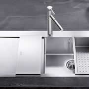 Lavello acciaio inox installazione