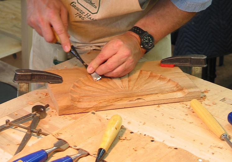 Attrezzi intaglio legno - Utensileria - Gli attrezzi per intagliare il legno