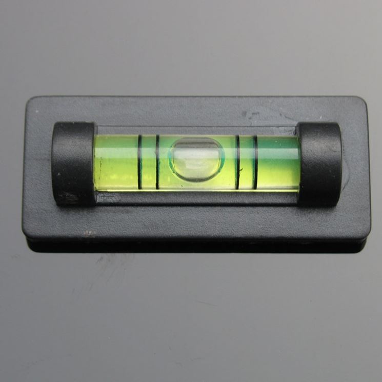 5 Livelle Circolari Da 15 Mm In Acrilico E ABS | Mini Livella A Bolla Rotonda Per Calibrazione Orizzontale Di Bilance, Treppiedi, Elettronica