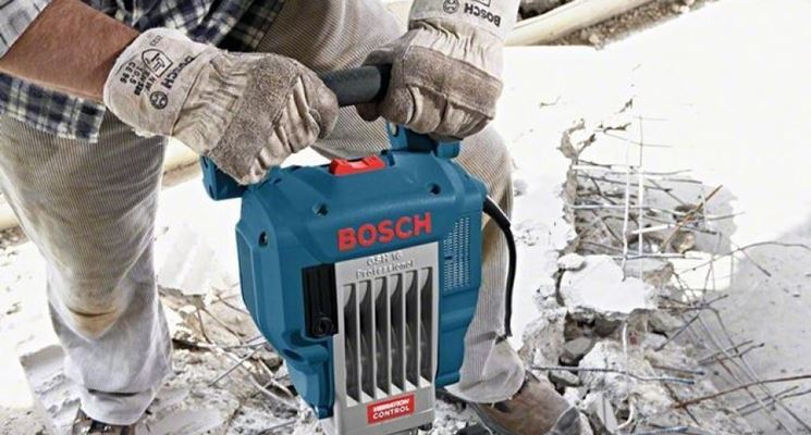 Martello demolitore  Bosch GSH 16-30