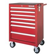 Trolley porta attrezzi metallo