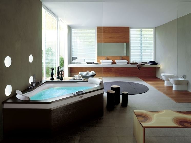 Bagno lusso