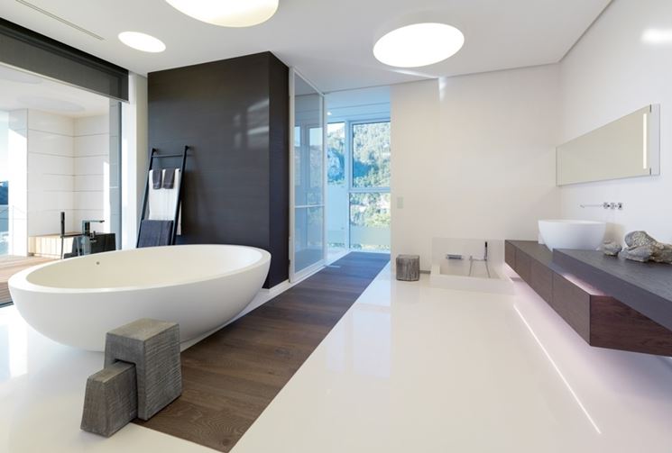 Mobili lusso bagno