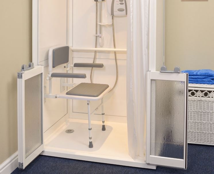 Box Doccia Per Disabili Arredo Bagno Box Doccia Per Disabili Arredo Bagno