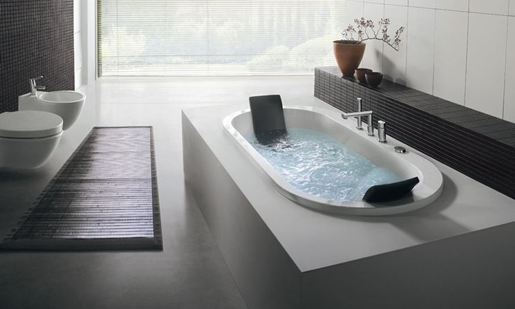 jacuzzi moderna