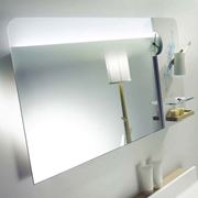 Esempio di specchio in bagno