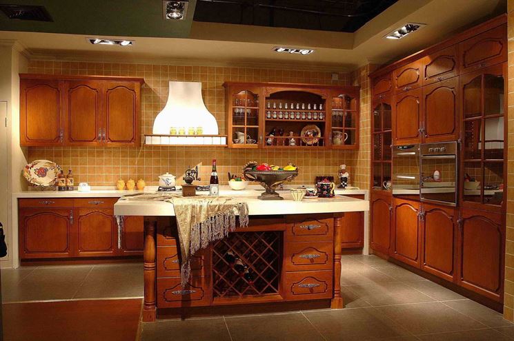 Come tinteggiare la cucina – idee immagine di decorazione Come imbiancare la cucina