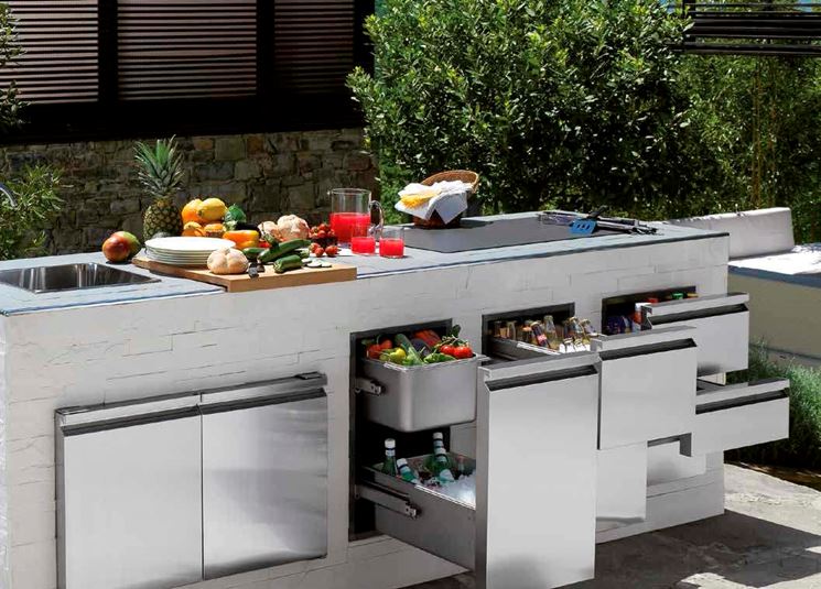 Mobile cucina