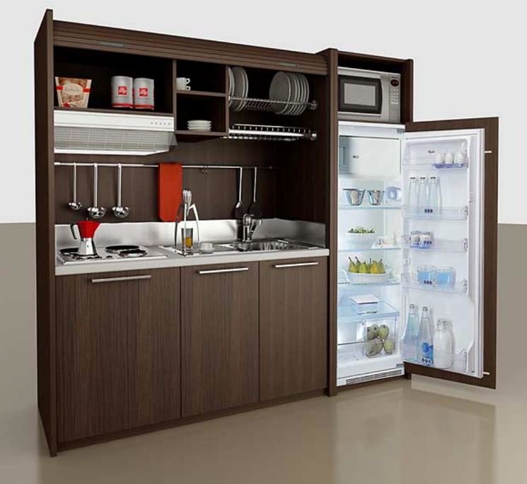 Cucine monoblocco