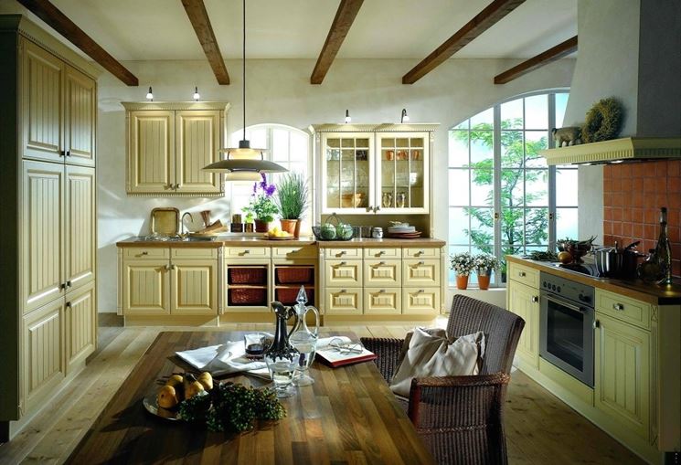 Cucine stile provenzale