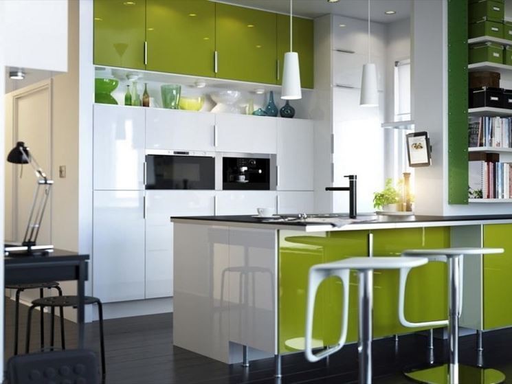 Progettare la cucina cucina mobili arredare cucina Tavolo cucina dimensioni ridotte