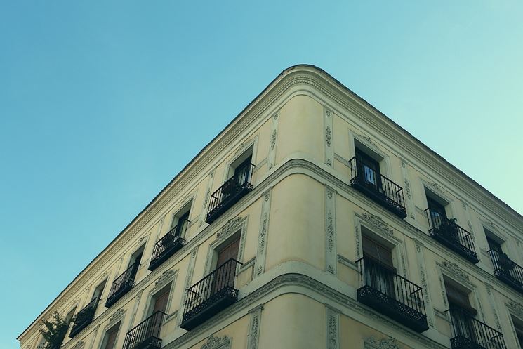 Edificio che ospita un condominio