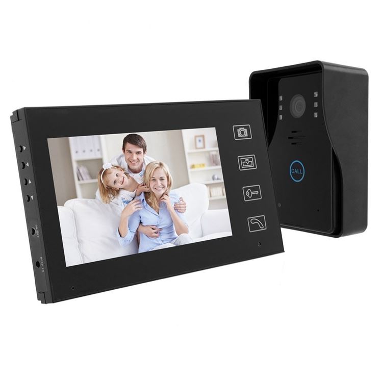 Videocitofono kit