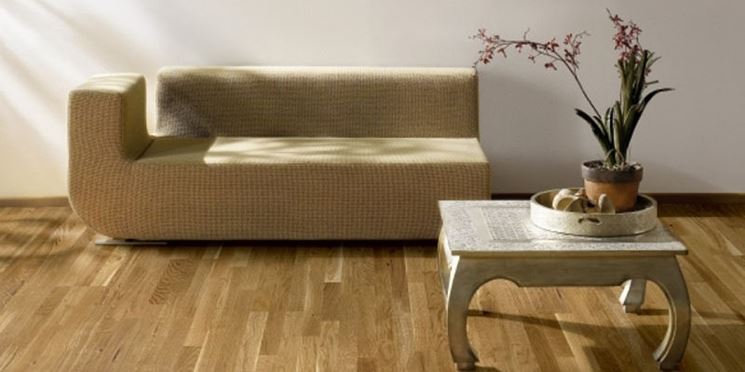 parquet in bamboo ecologico