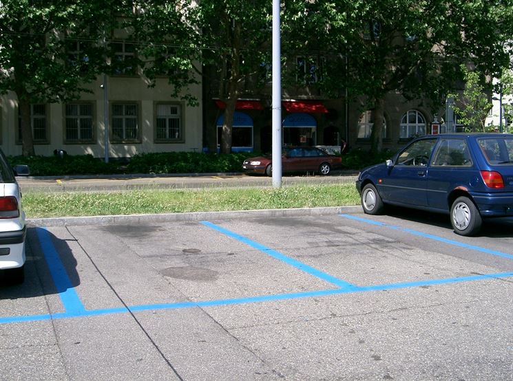 Organizzazione parcheggio