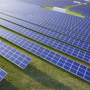 Impianto fotovoltaico a terra