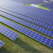 Impianto fotovoltaico a terra