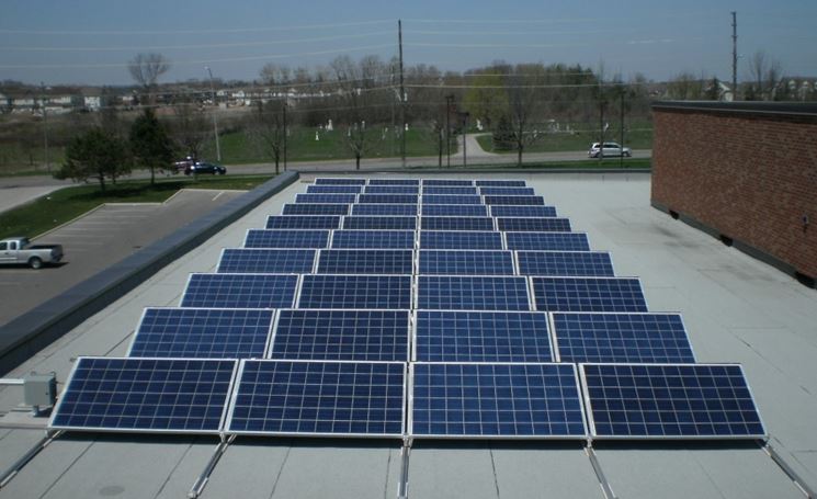 Fotovoltaico condominiale ambiente e fotovoltaico impianto ... Condominio pannelli fotovoltaici
