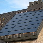 fotovoltaico integrato in tetto