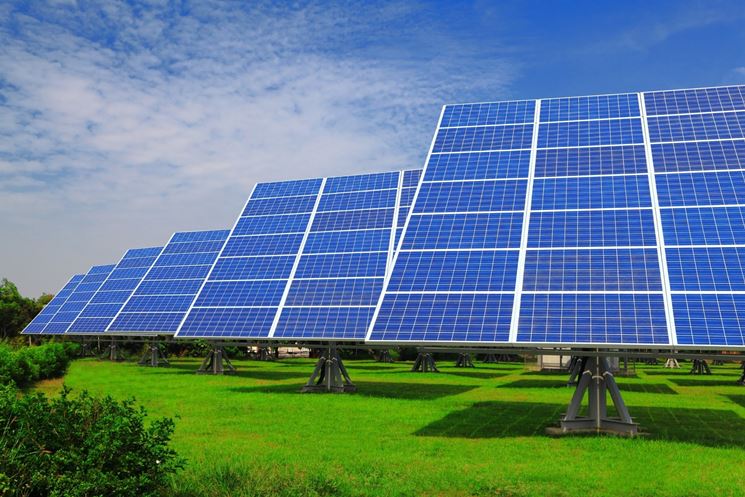 impianto fotovoltaico