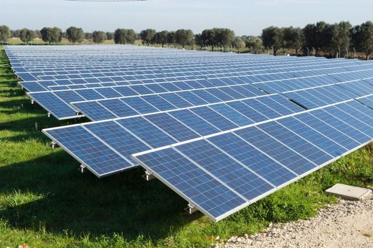 Pannelli fotovoltaici