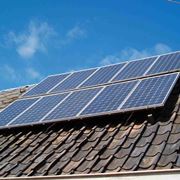 pannelli fotovoltaici sui tetti