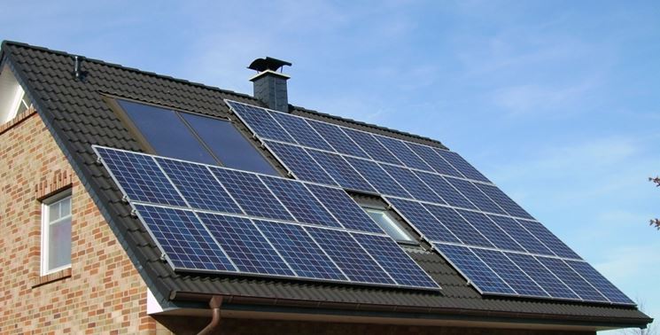 Orientamento impianto fotovoltaico