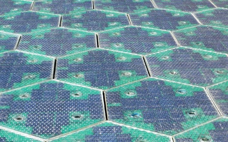 Progetto Solar Roadways